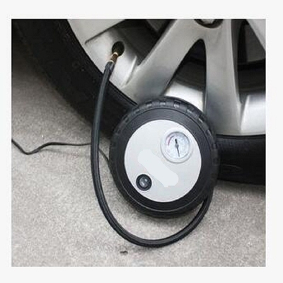 ماشین مینی قابل حمل ABS DC12v کمپرسور هوا برای لوله های لوله