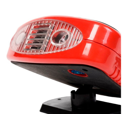 ABS Dc12v گرم کننده های فانتوم اتومبیل سرامیکی قابل حمل PTC با نور LED