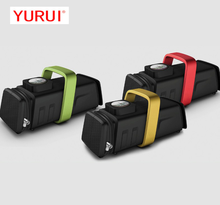 کمپرسور هوا پلاستیک تایر اتومبیل 12v ، توربین تایر دستی اتومبیل سواری برای اتومبیل