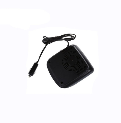 150w بخاری پلاستیکی مینی قابل حمل اتومبیل 12 ولت یک سال گارانتی