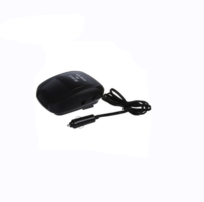 150w بخاری پلاستیکی مینی قابل حمل اتومبیل 12 ولت یک سال گارانتی