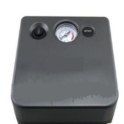 کمپرسورهای هوایی نقره ای مینی هندی خودرو Dc 12v با عملکرد تخلیه