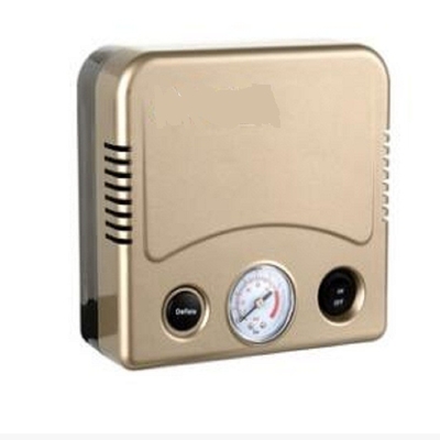 کمپرسورهای هوایی نقره ای مینی هندی خودرو Dc 12v با عملکرد تخلیه