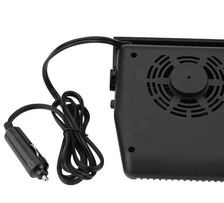 گرم کننده هواپیمای قابل حمل ABS DC12V با فن و عملکرد گرم کننده