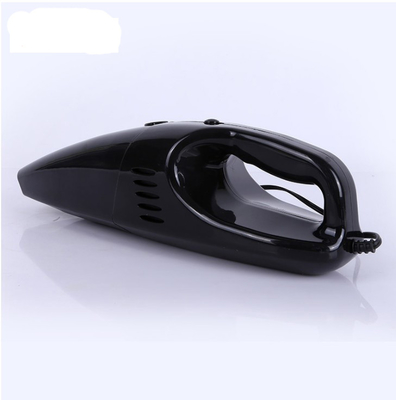 جارو برقی دستی دستی خشک سیاه رنگ 35w - 60w با شلنگ انعطاف پذیر