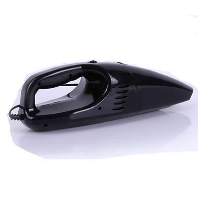 جارو برقی دستی دستی خشک سیاه رنگ 35w - 60w با شلنگ انعطاف پذیر