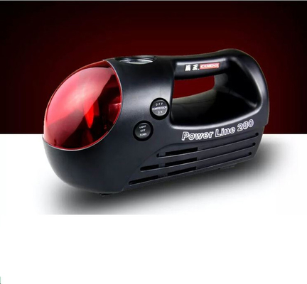 جارو برقی پلاستیک اتومبیل قابل حمل پلاستیک مواد پلاستیکی با فشار کار 280psi