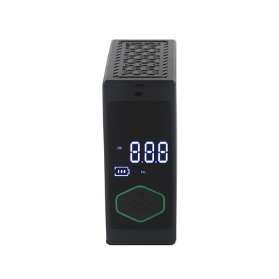 موتورسیکلت / دوچرخه برقی مناسب 150psi لوله الکتریکی قابل حمل پمپ هوا صفحه نمایش دیجیتال باتری 1000mAh