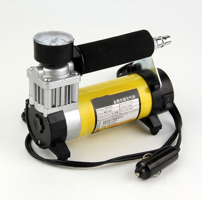 کمپرسور هوا قابل حمل اتومبیل با پمپ اتومبیل فندک سیگار 140PSI