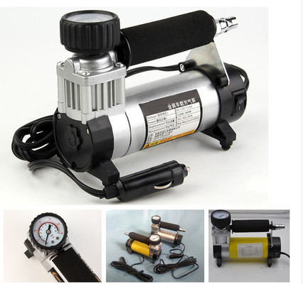 کمپرسور هوا قابل حمل اتومبیل با پمپ اتومبیل فندک سیگار 140PSI