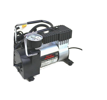 DC12v مینی کمپرسور هواپیمایی قابل حمل برای لاستیک