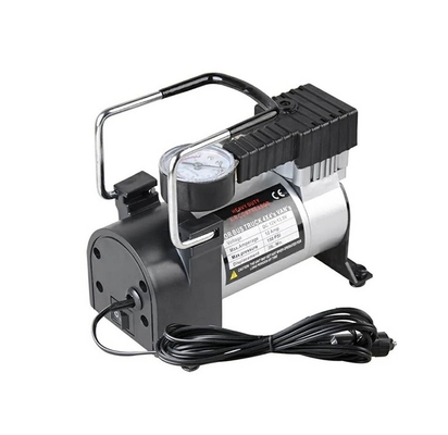 قیمت خوب 12 ولت قابل حمل کمپرسور هوا با فشار بالا 140 PSI یک سال گارانتی آنلاین