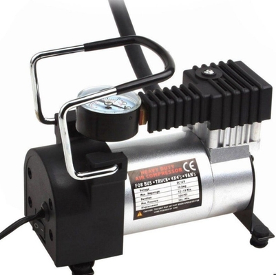 12 ولت قابل حمل کمپرسور هوا با فشار بالا 140 PSI یک سال گارانتی
