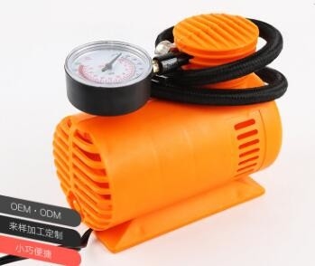 کمپرسور هواپیمایی قابل حمل ABS DC12V برای لوله های اتومبیل