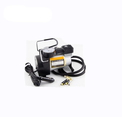 کمپرسور هوا کوچک فلزی 140PSI با ساعت ارائه خدمات نصب شده