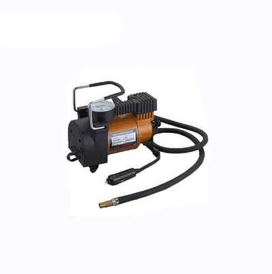 کمپرسور هوا کوچک فلزی 140PSI با ساعت ارائه خدمات نصب شده