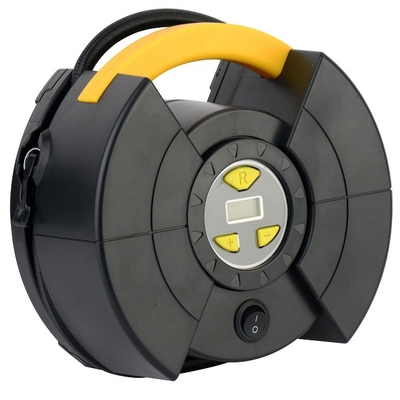 کمپرسورهای هوا دیجیتال شوک صفحه نمایش دیجیتال Dc12v 250psi با رنگ سفارشی