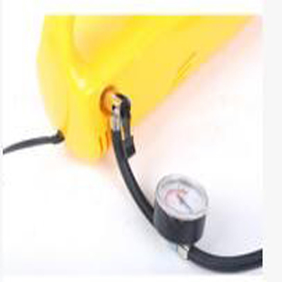 جارو برقی زرد 2 در 1 جارو برقی 250PSI کمپرسور 35W-60W برای انتخاب