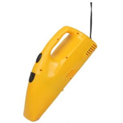 2 در 1 جارو برقی 250PSI کمپرسور دستی جارو برقی با سیم فندک 12 ولت DC