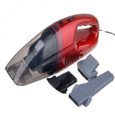 جارو برقی دستی 2 IN 1 خلاء 250PSI کمپرسور 38W-60W اتومبیل