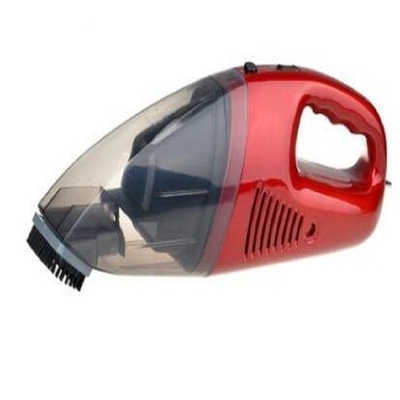 جارو برقی دستی 2 IN 1 خلاء 250PSI کمپرسور 38W-60W اتومبیل
