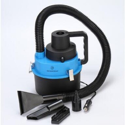 جارو برقی 93W-120W جاروبرقی مرطوب یا خشک دستی دستی Biue Auto خلاء