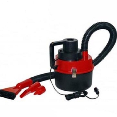 DC12v قابل حمل ABS ماشین پاک کننده جاروبرقی دستی ماشین قوی مکش