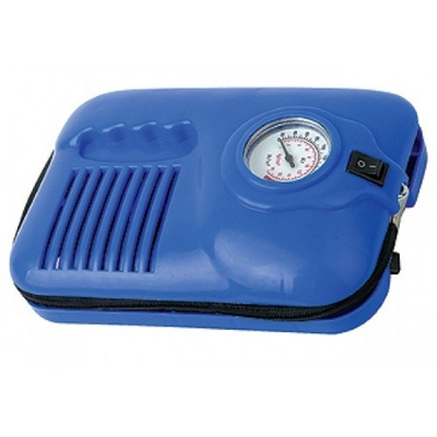 مواد پلاستیکی کمپرسور هوا 250psi ، 2 در 1 کمپرسور هوا دی سی 12v