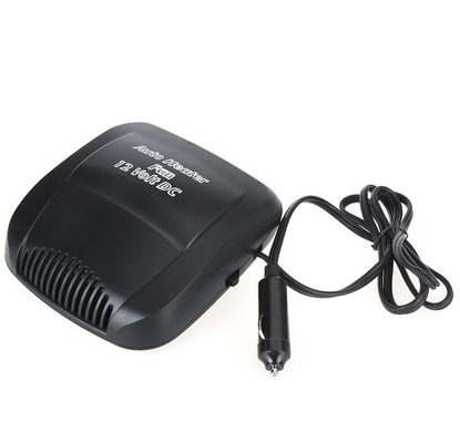 برق DC12v گرم کننده اتوماتیک قابل حمل PTC سرامیکی با سوئیچ