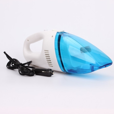 قیمت خوب جارو برقی پلاستیکی 35W - 60W جارو برقی قابل حمل اتومبیل 12V رنگ قرمز سیاه و سفید اختیاری آنلاین
