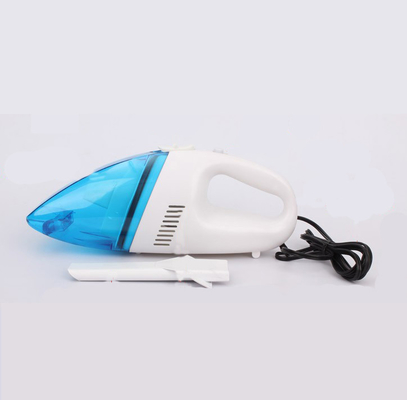 جاروبرقی قرمز / آبی اتومبیل قابل شارژ 35w - 60w ضمانت یک ساله