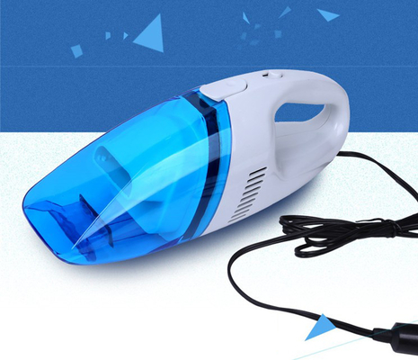 جارو برقی حرفه ای اتومبیل دستی ، جاروبرقی تمیز کننده اتومبیل 12vc Dc