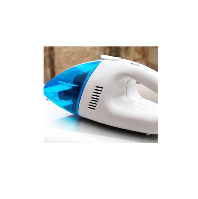 جارو برقی اتومبیل دستی 0.7kgs 12v قابل حمل برای تمیز کردن خودرو