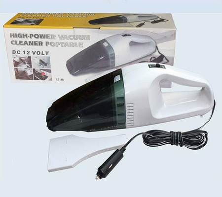 جارو برقی اتومبیل دستی 35w - 60w با ضمانت 0.8kgs یک سال ضمانت یک ساله