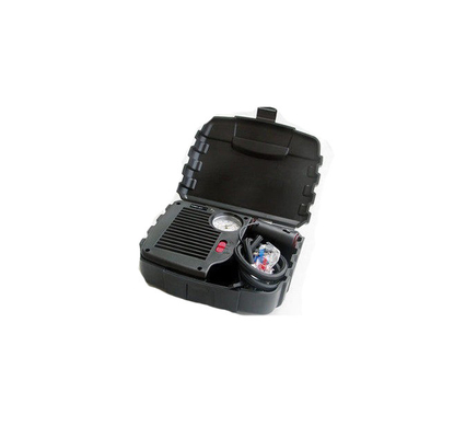 یک سال ضمانت کمپرسور هوا قابل حمل برای لاستیک اتومبیل 250psi DC 12V