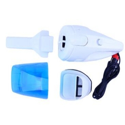 جاروبرقی اتومبیل دستی خلاء پرتقال Dc12v با فیلتر قابل شستشو