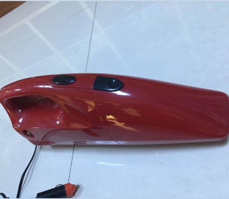 2 در 1 جارو برقی کارواش ، کمپرسور هوا قابل حمل 250psi 12vdc