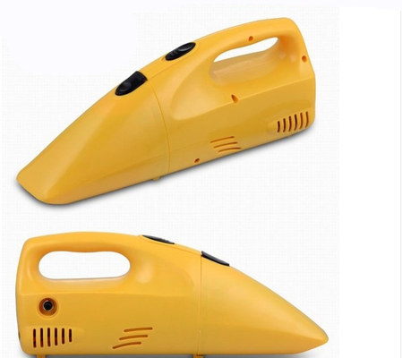 Dc12v مینی قابل حمل دستی خیس و خشک ماشین شوینده جاروبرقی و لوله کش لوله