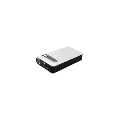 استارتر پرتابل 12 ولتی با چراغ قوه LED و مانیتور فشار تایر