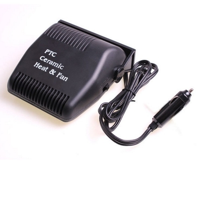 فن پلاستیکی خنک کننده فن ماشین گرم کننده فن ماشین گرم کننده فن PTC سرامیکی DC12V گرم کننده اتوماتیک