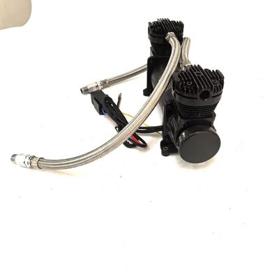 کمپرسور تعویق هواسی سنگین دو سیلندر اتومبیل