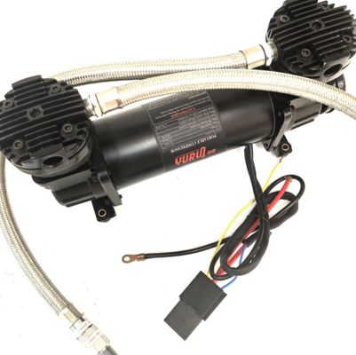 کمپرسور تعویق هواسی سنگین دو سیلندر اتومبیل