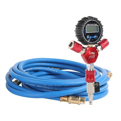 سیستم دمایی و خنک کننده تایر