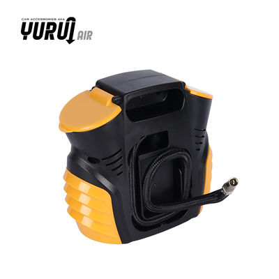 12 ولت شلوار اتومبیل قابل حمل کمپرسور هوا 150PSI با چراغ LED