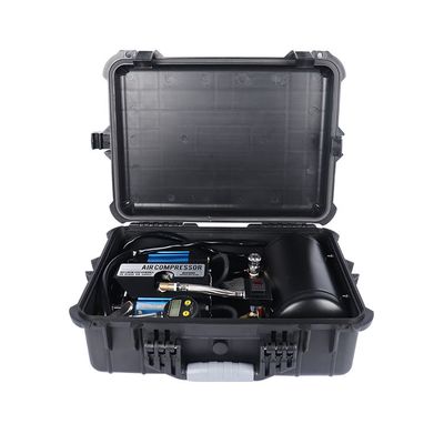 پمپ پر کردن لاستیک خودروهای سنگین 12 ولت 120PSI