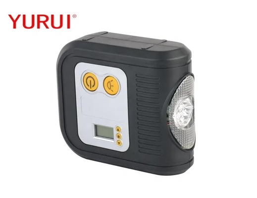 12 ولت 150PSI لوله کش لوله اتومبیل همراه با اندازه گیری دیجیتال