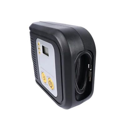 12 ولت 150PSI لوله کش لوله اتومبیل همراه با اندازه گیری دیجیتال