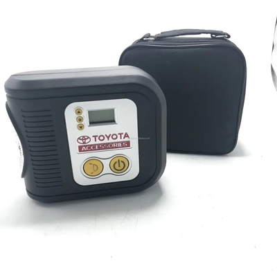 12 ولت 150PSI لوله کش لوله اتومبیل همراه با اندازه گیری دیجیتال