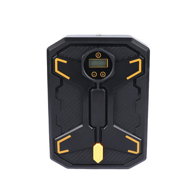 کمپرسور هوای قابل حمل خودرو 12 ولت 150psi با گیج دیجیتال