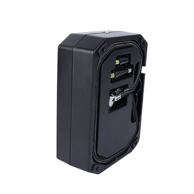 کمپرسور هوای قابل حمل خودرو 12 ولت 150psi با گیج دیجیتال